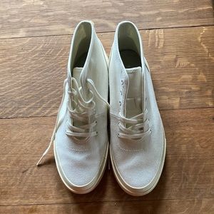 EVERLANE forever high top sneakers